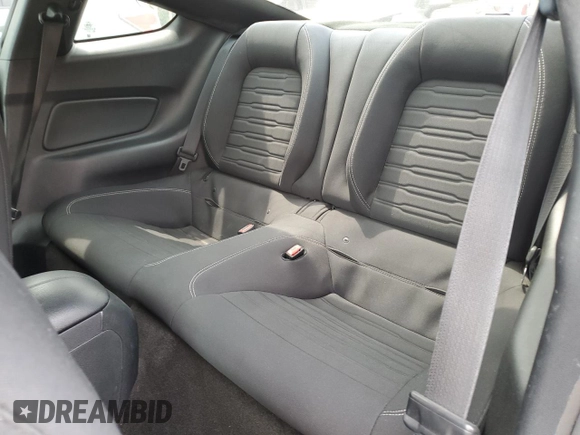 2016 Ford Mustang EcoBoost с VIN 1FA6P8TH3G5265794, выставлен на аукционе Copart как лот 60645215 с пробегом 50 536 миль миль и Списание • Salvage title. История ставок и продаж доступна на DreamBid. Изображение 10.