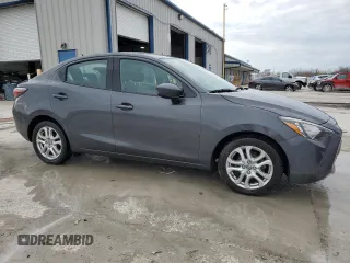2016 Scion iA with VIN 3MYDLBZV9GY137846, listed as a Copart auction lot 46223565 with 150,519 mi miles and Salvage Title. Bid and sale history available at carsss.com. Image 4.