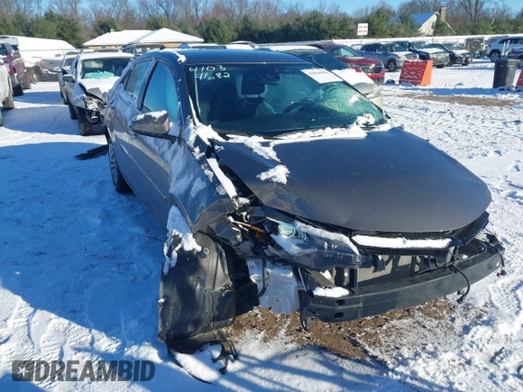 2018 Toyota Corolla L с VIN 2T1BURHEXJC083073, выставлен на аукционе IAAI как лот 41034682 с пробегом 28 730 миль миль и . История ставок и продаж доступна на DreamBid. Изображение 1.