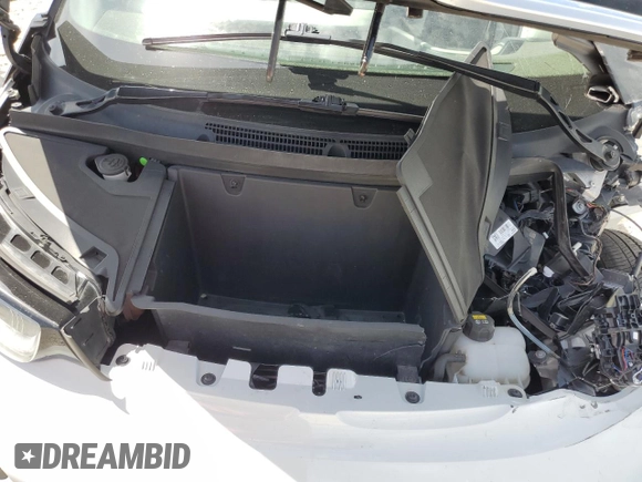 2015 BMW i3 с VIN WBY1Z4C55FV500738, выставлен на аукционе Copart как лот 58325715 с пробегом Не указан миль и Списание • Salvage title. История ставок и продаж доступна на DreamBid. Изображение 11.