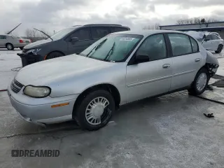 2002 Chevrolet Malibu with VIN 1G1ND52J92M526743, listed as a Copart auction lot 44254885 with 182,102 mi miles and Clean Title. Bid and sale history available at carsss.com. Image 1.