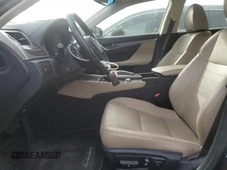 2016 Lexus GS 350 with VIN JTHBZ1BL3GA000900, listed as a Copart auction lot 43613685 with 101,771 mi miles and Salvage Title. Bid and sale history available at carsss.com. Image 7.