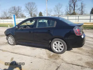 2012 Nissan Sentra S с VIN 3N1AB6AP5CL772985, выставлен на аукционе Copart как лот 45690485 с пробегом Не указан миль и Списание • Salvage title. История ставок и продаж доступна на DreamBid. Изображение 2.