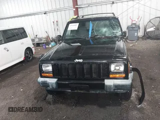 2000 Jeep Cherokee z VIN 1J4FF48S8YL216995, wystawiony jako IAAI lot #42126841 z przebiegiem 178 000 mil mil oraz . Historia ofert i sprzedaży dostępna na DreamBid. Obrazek 12.