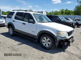 2006 Ford Explorer XLT с VIN 1FMEU73E96UA10968, выставлен на аукционе Copart как лот 57383945 с пробегом 66 897 миль миль и Чистый • Clean title. История ставок и продаж доступна на DreamBid. Изображение 4.