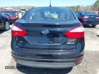 2016 Ford Fiesta SE with VIN 3FADP4BJ9GM144119, listed as a IAAI auction lot 41882179 with 122,048 mi miles. Bid and sale history available at carsss.com. Image 16.