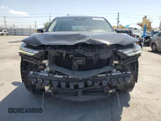 2023 Acura MDX Technology with VIN 5J8YD9H45PL002520, listed as a Copart auction lot 51916355 with 28,040 mi miles and Salvage title. Bid and sale history available at DreamBid. Image 5.