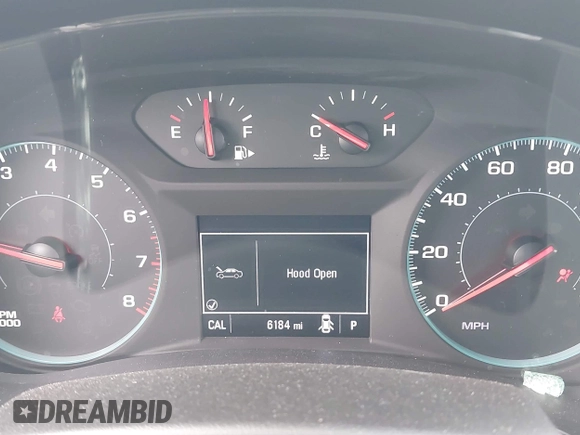 2024 Chevrolet Malibu RS with VIN 1G1ZG5ST7RF235490, listed as a IAAI auction lot 42034638 with 6,184 mi miles and . Bid and sale history available at DreamBid. Image 15.
