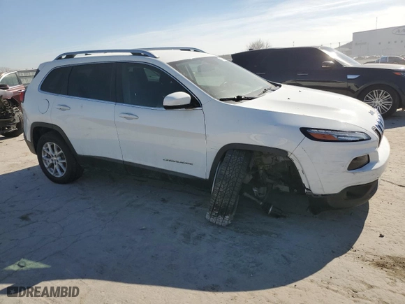 2016 Jeep Cherokee Altitude with VIN 1C4PJMCS6GW174873, listed as a Copart auction lot 42372765 with 115,244 mi miles and Salvage Title. Bid and sale history available at carsss.com. Image 4.