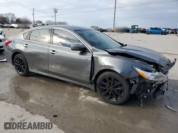 2016 Nissan Altima S with VIN 1N4AL3AP0GC288559, listed as a Copart auction lot 85784774 with 94,757 mi miles and Salvage title. Bid and sale history available at DreamBid. Image 4.