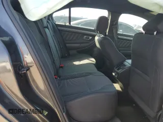 2015 Ford Taurus SEL z VIN 1FAHP2E86FG203425, wystawiony jako Copart lot #52261295 z przebiegiem 78 575 mil mil oraz Szkoda całkowita • Salvage title. Historia ofert i sprzedaży dostępna na DreamBid. Obrazek 10.