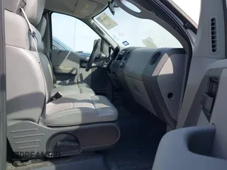 2007 Ford F-150 XL with VIN 1FTRF12297KC71518, listed as a IAAI auction lot 41566981 with 1 mi miles. Bid and sale history available at carsss.com. Image 5.