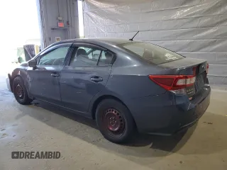 2017 Subaru Impreza with VIN 4S3GKAA63H3603844, listed as a Copart auction lot 54659505 with 124,636 mi miles and Salvage title. Bid and sale history available at DreamBid. Image 2.