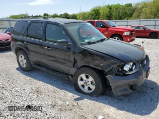 2007 Ford Escape XLT с VIN 1FMYU93137KB87700, выставлен на аукционе Copart как лот 53359075 с пробегом 128 425 миль миль и Списание • Salvage title. История ставок и продаж доступна на DreamBid. Изображение 4.