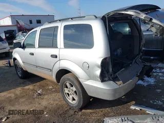2008 Dodge Durango z VIN 1D8HD48K68F104300, wystawiony jako IAAI lot #41409452 z przebiegiem 178 786 mil mil oraz . Historia ofert i sprzedaży dostępna na DreamBid. Obrazek 3.
