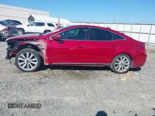 2016 Hyundai Azera Limited with VIN KMHFH4JG4GA508154, listed as a IAAI auction lot 41585151 with 83,186 mi miles and . Bid and sale history available at DreamBid. Image 14.
