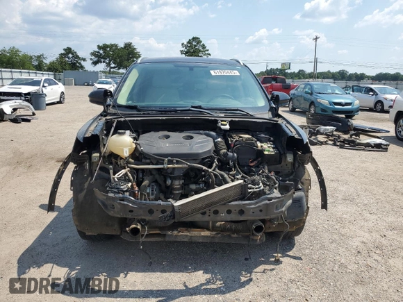 2017 Lincoln MKC Premiere with VIN 5LMCJ1C98HUL45722, listed as a Copart auction lot 61970445 with 249,679 mi miles and Salvage title. Bid and sale history available at DreamBid. Image 5.