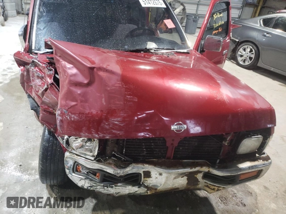 1997 Nissan Frontier XE с VIN 1N6SD11S1VC427399, выставлен на аукционе Copart как лот 51412675 с пробегом 159 832 миль миль и Списание • Salvage title. История ставок и продаж доступна на DreamBid. Изображение 11.