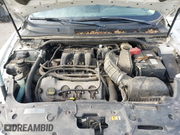 2011 Ford Taurus Limited with VIN 1FAHP2FW1BG110593, listed as a IAAI auction lot 42773725 with 204,764 mi miles and . Bid and sale history available at DreamBid. Image 10.