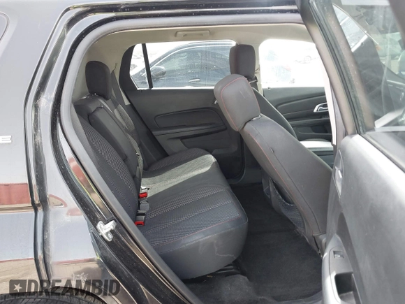 2016 GMC Terrain SLE with VIN 2GKALNEK0G6194473, listed as a IAAI auction lot 41718524 with 108,973 mi miles. Bid and sale history available at carsss.com. Image 8.