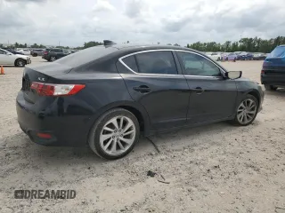2017 Acura ILX Premium с VIN 19UDE2F70HA011784, выставлен на аукционе Copart как лот 54985665 с пробегом 72 785 миль миль и Списание • Salvage title. История ставок и продаж доступна на DreamBid. Изображение 3.
