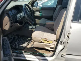 1998 Toyota 4Runner with VIN JT3GM84R0W0027416, listed as a Copart auction lot 58715195 with 319,996 mi miles and Salvage title. Bid and sale history available at DreamBid. Image 7.