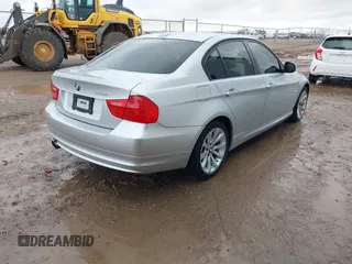 2011 BMW 3 Series 328i with VIN WBAPH7C57BA801980, listed as a IAAI auction lot 42100423 with 130,048 mi miles and . Bid and sale history available at DreamBid. Image 4.