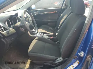 2016 Mitsubishi Lancer SE with VIN JA32V2FW4GU008041, listed as a Copart auction lot 71416584 with 93,347 mi miles and Salvage Title. Bid and sale history available at carsss.com. Image 7.