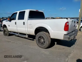 2016 Ford F-250 Lariat with VIN 1FT7W2BT1GEB96141, listed as a Copart auction lot 62566295 with 208,489 mi miles and Clean title. Bid and sale history available at DreamBid. Image 2.