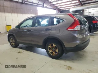2013 Honda CR-V LX with VIN 5J6RM4H38DL041265, listed as a Copart auction lot 56276645 with 233,589 mi miles and Clean Title. Bid and sale history available at DreamBid. Image 2.