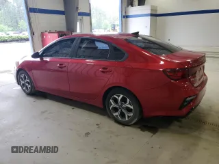 2019 Kia Forte LXS with VIN 3KPF24AD0KE035144, listed as a Copart auction lot 51740115 with Not Provided miles and Clean Title. Bid and sale history available at carsss.com. Image 2.