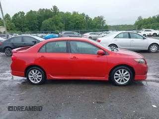 2010 Toyota Corolla with VIN 1NXBU4EE1AZ357122, listed as a IAAI auction lot 42514627 with 114,271 mi miles and . Bid and sale history available at DreamBid. Image 13.