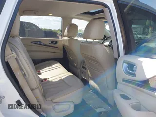 2015 Infiniti QX60 with VIN 5N1AL0MM1FC524964, listed as a IAAI auction lot 42010993 with 144,670 mi miles and . Bid and sale history available at DreamBid. Image 8.