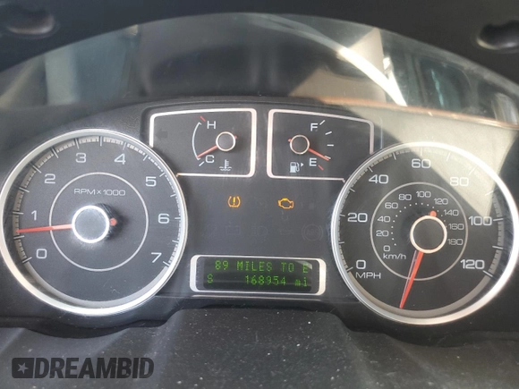 2008 Ford Taurus SEL with VIN 1FAHP24W28G160091, listed as a Copart auction lot 64751215 with 168,954 mi miles and Clean title. Bid and sale history available at DreamBid. Image 9.