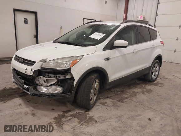 2016 Ford Escape SE with VIN 1FMCU9GX9GUC69153, listed as a IAAI auction lot 41504167 with 149,115 mi miles and . Bid and sale history available at DreamBid. Image 17.
