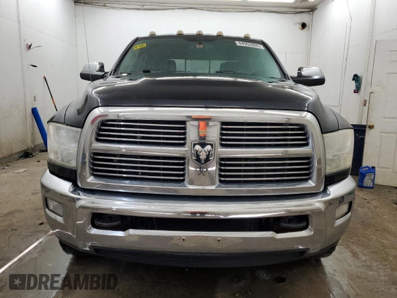2012 Ram 2500 Laramie Longhorn with VIN 3C6UD5GL6CG210158, listed as a Copart auction lot 44953605 with 199,816 mi miles and Salvage Title. Bid and sale history available at carsss.com. Image 5.