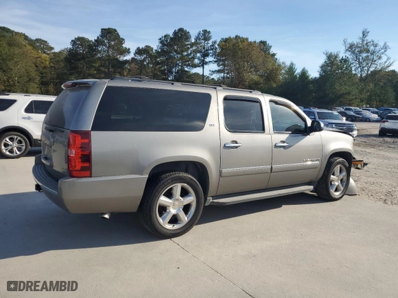 2012 Chevrolet Suburban LTZ with VIN 1GNSCKE02CR308072, listed as a Copart auction lot 80195954 with 190,360 mi miles and Salvage Title. Bid and sale history available at carsss.com. Image 3.