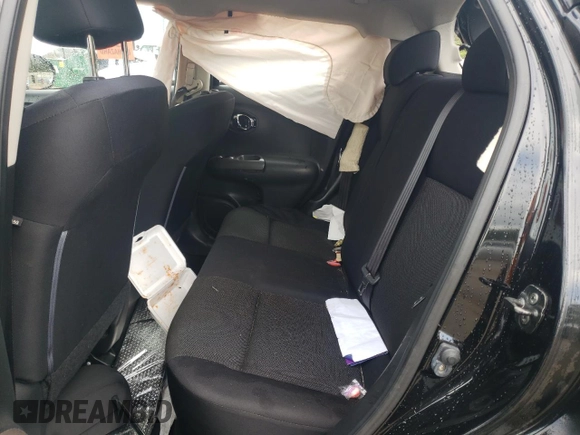 2013 Nissan Juke SV z VIN JN8AF5MR0DT204850, wystawiony jako Copart lot #53961575 z przebiegiem 85 519 mil mil oraz Szkoda całkowita • Salvage title. Historia ofert i sprzedaży dostępna na DreamBid. Obrazek 11.