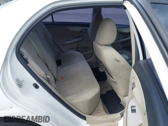 2012 Toyota Corolla L with VIN 5YFBU4EE5CP044613, listed as a IAAI auction lot 42113624 with 208,780 mi miles and . Bid and sale history available at carsss.com. Image 8.