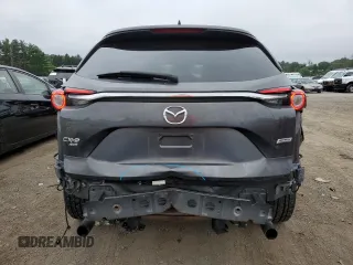2017 Mazda CX-9 Signature с VIN JM3TCBEY3H0127651, выставлен на аукционе Copart как лот 62814425 с пробегом 171 263 миль миль и Списание • Salvage title. История ставок и продаж доступна на DreamBid. Изображение 6.