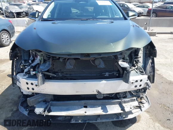 2023 Lexus NX 450h+ Luxury with VIN JTJHKCFZ0P2017929, listed as a IAAI auction lot 42282635 with 18,611 mi miles and . Bid and sale history available at DreamBid. Image 6.