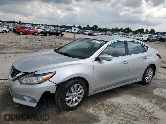 2016 Nissan Altima S with VIN 1N4AL3AP5GC212531, listed as a Copart auction lot 56777965 with 139,318 mi miles and Salvage title. Bid and sale history available at DreamBid. Image 1.