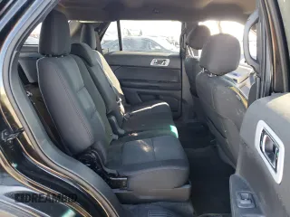 2014 Ford Explorer XLT with VIN 1FM5K7D83EGB35542, listed as a Copart auction lot 52088705 with 163,061 mi miles and Salvage title. Bid and sale history available at DreamBid. Image 12.