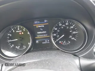 2018 Nissan Rogue SV z VIN KNMAT2MV7JP551094, wystawiony jako IAAI lot #42206882 z przebiegiem 109 247 mil mil oraz . Historia ofert i sprzedaży dostępna na DreamBid. Obrazek 7.