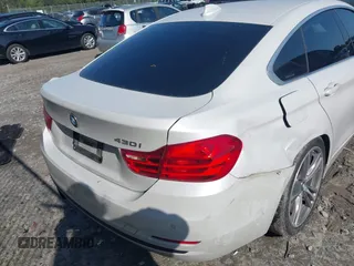 2017 BMW 4 Series 430i with VIN WBA4F7C30HG789541, listed as a IAAI auction lot 41991831 with 93,361 mi miles and . Bid and sale history available at DreamBid. Image 16.