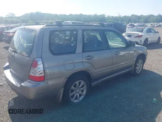 2007 Subaru Forester X z VIN JF1SG65677H740067, wystawiony jako IAAI lot #42294046 z przebiegiem 182 812 mil mil oraz . Historia ofert i sprzedaży dostępna na DreamBid. Obrazek 4.