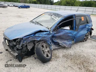 2007 Kia Spectra with VIN KNAFE161175009169, listed as a Copart auction lot 63839804 with 190,088 mi miles and Salvage Title. Bid and sale history available at carsss.com. Image 1.