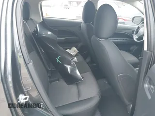 2024 Mitsubishi Mirage ES z VIN ML32AUHJ7RH032259, wystawiony jako IAAI lot #42431427 z przebiegiem 8 096 mil mil oraz . Historia ofert i sprzedaży dostępna na DreamBid. Obrazek 8.