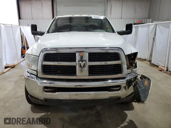 2012 Ram 2500 Big Horn with VIN 3C6UD5DL2CG185618, listed as a Copart auction lot 44188315 with 257,786 mi miles and Salvage Title. Bid and sale history available at carsss.com. Image 5.