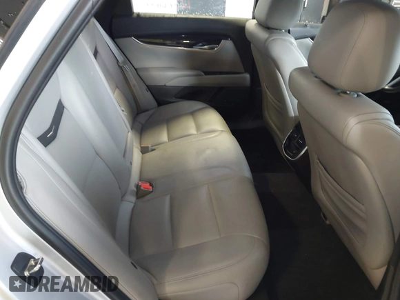 2016 Cadillac XTS Luxury Collection with VIN 2G61M5S34G9189820, listed as a IAAI auction lot 42660069 with 72,489 mi miles and . Bid and sale history available at DreamBid. Image 8.